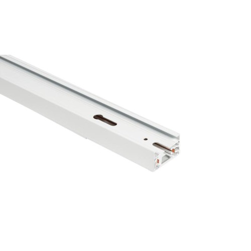 Шинопровод 1ф (трек) бел. 2м DesignLed 00-00003728