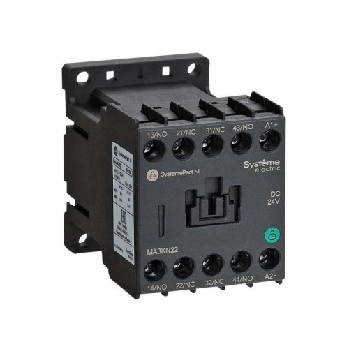 Реле промежуточное MA3K 2НО+2НЗ DC 240В SE MA3KN22MUD