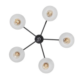 Люстра V4805-1/5PL 5хE27 макс.40Вт Vitaluce