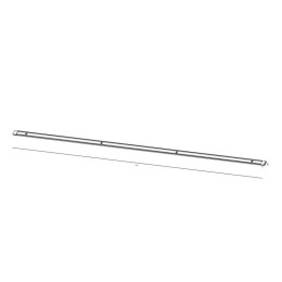 Шинопровод системы SLIM TR-SLIM-WH-2M SWG бел. PRO 00-00022065