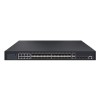 Коммутатор управляемый L3 уровня 3 24 порта 100/1000BaseX SFP 8 портов 10/100/1000BaseT 6 портов 1/1
