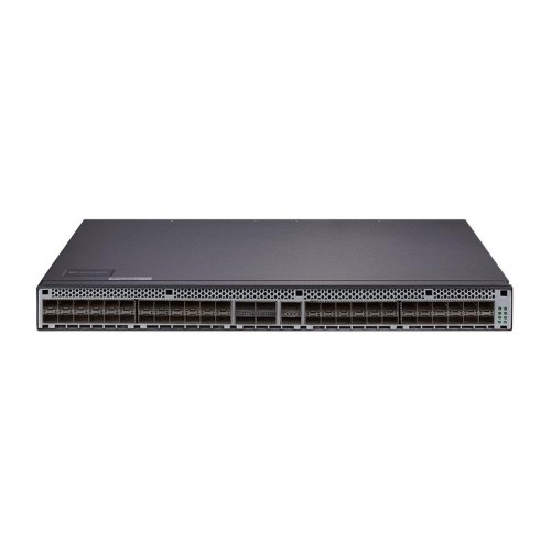 Коммутатор управляемый уровня ядра сети L3 48 10Гб/с SFP+2х40Гб/c QSFP+4х100Гб/с QSFP28 1 RJ45 консо