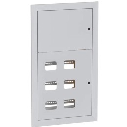 Щит этажный ЩЭ 6 кв. без слабот. отс. (1000х650х160) TVENKOM БП-00014961