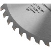 Диск пильный для циркулярных пил по дереву 210х32/30х40T FIT 37753