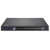Коммутатор управляемый уровня ядра сети L3 24 10Гб/с SFP+4х40/100Гб/с QSFP28 1 RJ45 консольный порт
