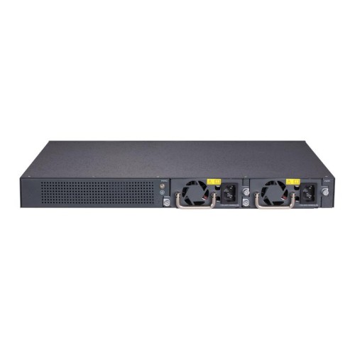 Коммутатор управляемый уровня ядра сети L3 24 10Гб/с SFP+4х40/100Гб/с QSFP28 1 RJ45 консольный порт