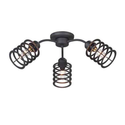 Люстра V4916-1/3PL 3хE14 макс.40Вт Vitaluce