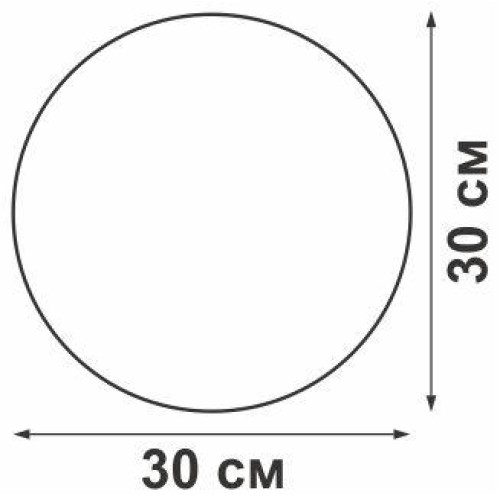 Светильник V6137/1A 1хЕ27 макс.100Вт настенный Vitaluce
