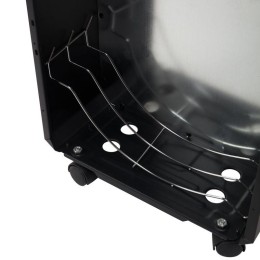 Обогреватель инфракрасный газовый для дома 4.2кВт для баллона 27л черн. Rexant 60-0022