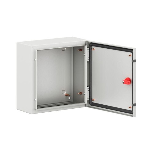 Корпус сварной ST 300х300х150мм без монтажн. панели DKC R5ST0331WMP