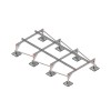 Конструкция опорная для установки оборудования TECHNORAPTOR STEELFOOT 1500х3000 тип 2 КМ TR0129