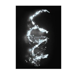 Гирлянда светодиодная 3.4м бел. Космос KOCNL-EL115