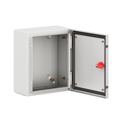 Корпус сварной ST 300х250х150мм без монтажн. панели DKC R5ST0391WMP