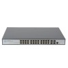 Коммутатор управляемый L2 PoE 24 Base-T 1000Мбит/с портов 802.3af/at 4 combo Base-TX/SFP 1000Мбит/с