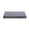 Коммутатор управляемый L2 POE 24 BASE-TX 10/1001000Мбит/с POE 4 1/10G SFP+1 Console 1U 19дюйм 220В 4