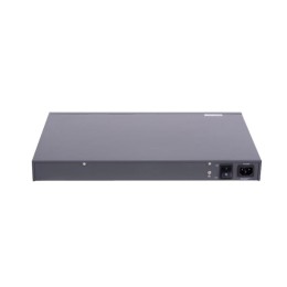 Коммутатор управляемый L2 POE 24 BASE-TX 10/1001000Мбит/с POE 4 1/10G SFP+1 Console 1U 19дюйм 220В 4