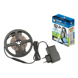 Комплект светодиодной ленты ULS-Q721 2835-60LED/m-IP20-2.5M-DW RRP24C00 2.5м IP20 адаптер 24Вт свет
