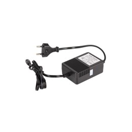 Блок питания на 12В 2А длина кабеля 15м интерфейс 5.5х2.1х10мм NIKOMAX GL-PS-PSU12V2A