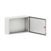 Корпус сварной ST 400х600х200мм без монтажн. панели DKC R5ST0462WMP