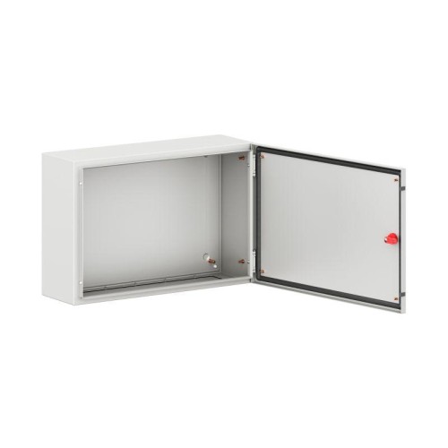 Корпус сварной ST 400х600х200мм без монтажн. панели DKC R5ST0462WMP