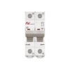 Выключатель автоматический модульный 2п L 1А 10кА AV-10 DC AVERES EKF mcb10-DC-2-01L-av