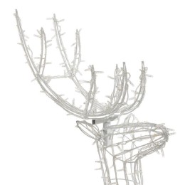 Фигура объемная "Олень" 115х195см 528LED тепл. бел. 42Вт IP65 Neon-Night 501-236