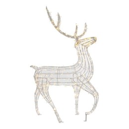 Фигура объемная "Олень" 115х195см 528LED тепл. бел. 42Вт IP65 Neon-Night 501-236