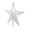 Фигура светодиодная "Звезда" 100см 200LED бел. 12Вт IP65 с трубой и подвесом Neon-Night 514-275
