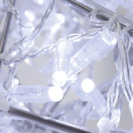 Фигура светодиодная "Звезда" 100см 200LED бел. 12Вт IP65 с трубой и подвесом Neon-Night 514-275