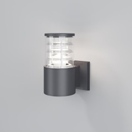 Светильник Bronx 1х60Вт E27 IP54 бра настен. Maytoni O576WL-01GR