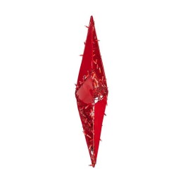 Фигура светодиодная "Звезда" 100см 200LED красн. 12Вт IP65 с трубой и подвесом Neon-Night 514-274