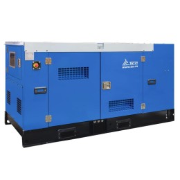Электростанция дизельная АД-60С-Т400-1РКМ19 в шумозащитном кожухе ТСС 036758