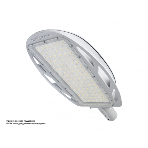 Светильник светодиодный Skat Glass 275/38000 ШБ2 38000лм 275Вт 3000К IP66 0.95PF 70Ra Kп<1 консоль D