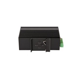 Медиаконвертер оптический индустриальный UTP-SFP industrial 1 порт PoE 802.3af/at 10/100/1000Мбит/с