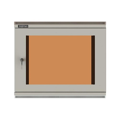Шкаф телекоммуникационный настенный ТВС-6U-600-350-СР SUPRLAN 05-2060