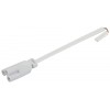ЭРА Сетевой шнур без вилки с контактом подключения LLED-А-CONNECTOR KIT-W-04 с оголенным концом для