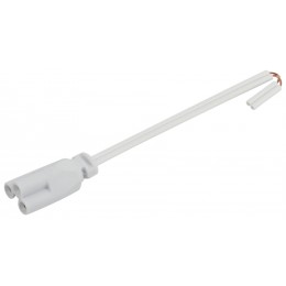 ЭРА Сетевой шнур без вилки с контактом подключения LLED-А-CONNECTOR KIT-W-04 с оголенным концом для