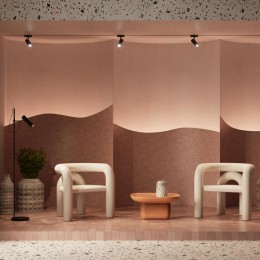 Лента светодиодная 24В 5050 14.4Вт/м 4000К IP20 (уп.5м) Maytoni 201133