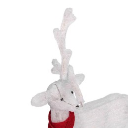 Фигура светодиодная акриловая "Северный олень" 49х18х85см 120LED 3.6Вт IP65 понижающ. трансф. в комп
