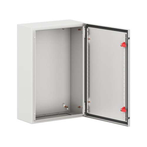 Корпус сварной ST 600х400х200мм без монтажн. панели DKC R5ST0642WMP
