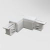 Коннектор угловой внутр. Trinity бел. Voltega TRA-VGL005CL-31W-R
