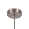 Светильник Accent 60Вт E14х1 IP20 подвесной Freya FR5276PL-01N