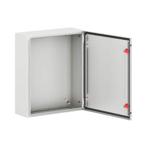 Корпус сварной ST 600х500х200мм без монтажн. панели DKC R5ST0652WMP