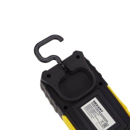 Фонарь рабочий-трансформер NEW AGE с дальним головным 3Вт и ближним боковым светом 6Вт поворотный ма