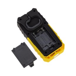 Фонарь рабочий-трансформер NEW AGE с дальним головным 3Вт и ближним боковым светом 6Вт поворотный ма