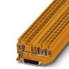 Клемма проходная ST 2.5-TWIN OG Phoenix Contact 3031982