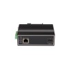 Медиаконвертер оптический индустриальный UTP-SFP industrial 10/100/1000Мбит/с в 1000Мбит/с 12-24В 10