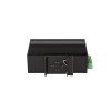 Медиаконвертер оптический индустриальный UTP-SFP industrial 10/100/1000Мбит/с в 1000Мбит/с 12-24В 10