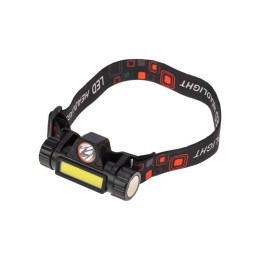 Фонарь-трансформер заряжаемый NEW AGE налобный/автомобильный с торцевым магнитом 3 режима работы рег