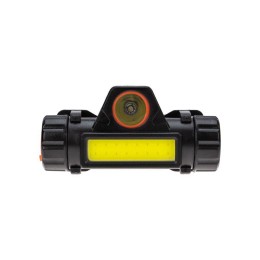 Фонарь-трансформер заряжаемый NEW AGE налобный/автомобильный с торцевым магнитом 3 режима работы рег